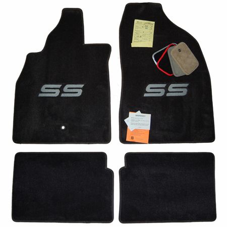 Chervolet HHR SS Floor Mats - Premium Upgrade