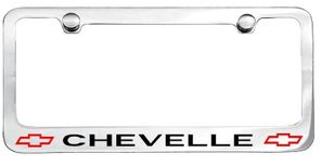 License Plate Frames