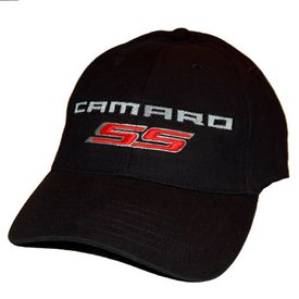 Chevrolet Camaro SS Black Hat