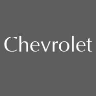 Chevrolet