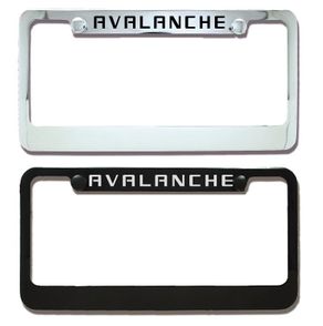 License Plate Frames