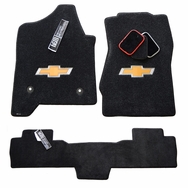 Chevrolet Avalanche Floor Mats - Premium Upgrade