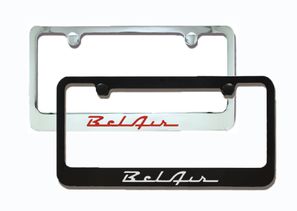 License Plate Frames