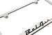 Chevrolet Bel Air Engraved License Plate Frame Custom Colors