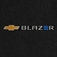 Chevrolet Blazer RS LT EV Premier Floor Mats 2019-2026 - Premium Upgrade