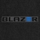 Chevrolet Blazer RS LT EV Premier Floor Mats 2019-2026 - Premium Upgrade