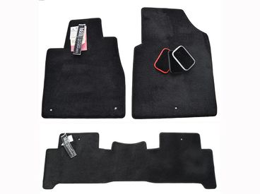Chevrolet Bolt Carpet Floor Mats - Premium Upgrade