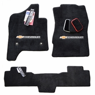 Chevrolet Bolt Floor Mats - Premium Upgrade