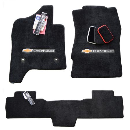 Chevrolet Bolt Floor Mats - Premium Upgrade