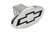 Chevrolet Bowtie Engraved Billet Hitch Receiver Cover