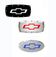 Chevrolet Bowtie Engraved Billet Hitch Receiver Cover
