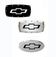 Chevrolet Bowtie Engraved Billet Hitch Receiver Cover