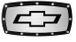 Chevrolet Bowtie Engraved Billet Hitch Receiver Cover
