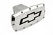 Chevrolet Bowtie Engraved Billet Hitch Receiver Cover
