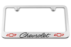 License Plate Frames