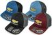 Chevrolet Bowtie Hat Flexfit Meshback
