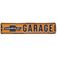 Chevrolet Bowtie Garage Street Tin Decorative Sign - Toolbox Refrigerator Magnet