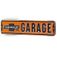 Chevrolet Bowtie Garage Street Tin Decorative Sign - Toolbox Refrigerator Magnet
