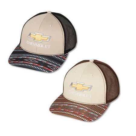 Chevrolet Bowtie Southwest Hat