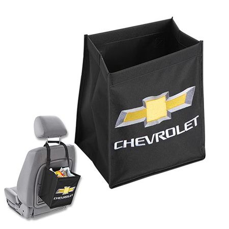 Chevrolet Bowtie Waste Bag