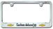 Chevrolet C/10 Custom Deluxe CST/10 Engraved License Plate Frame Custom Colors