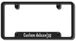 Chevrolet C/10 Custom Deluxe CST/10 Engraved License Plate Frame Custom Colors