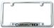 Chevrolet C/10 Custom Deluxe CST/10 Engraved License Plate Frame Custom Colors