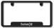 Chevrolet C/10 Custom Deluxe CST/10 Engraved License Plate Frame Custom Colors