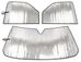 Chevrolet C8500 Sunshade / Sleeper / Privacy 2004-2018
