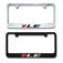 Chevrolet Camaro 1LE Engraved License Plate Frame