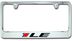 Chevrolet Camaro 1LE Engraved License Plate Frame