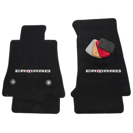 Chevrolet Camaro Floor Mats 2016 - 2024 - Premium Upgrade