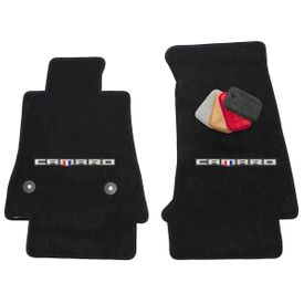 Chevrolet Camaro Floor Mats 2016 - 2024 - Premium Upgrade