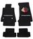 Chevrolet Camaro Floor Mats Set 2016 - 2024 - Premium Upgrade