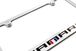 Chevrolet Camaro Heritage Engraved License Plate Frame