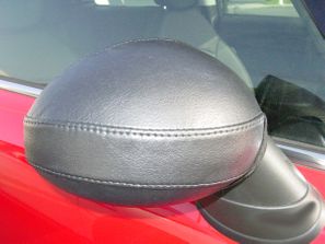 Chevrolet Camaro Mirror Mask Bra 