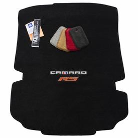 Chevrolet Camaro RS Cargo Floor Mat 2016-2024 - Premium Upgrade