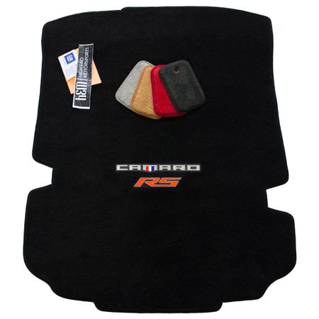 Chevrolet Camaro RS Cargo Floor Mat 2016-2024 - Premium Upgrade
