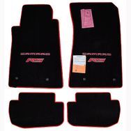 Chevrolet Camaro RS Floor Mats 2010-2015 - Premium Upgrade