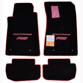 Chevrolet Camaro RS Floor Mats 2010-2015 - Premium Upgrade