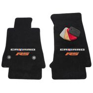 Chevrolet Camaro RS Floor Mats 2016-2024 - Premium Upgrade