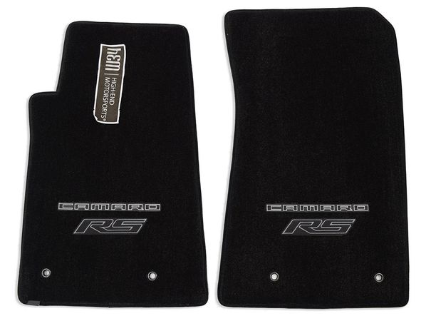 Chevrolet Camaro RS Floor Mats 2016-2024 - Premium Upgrade