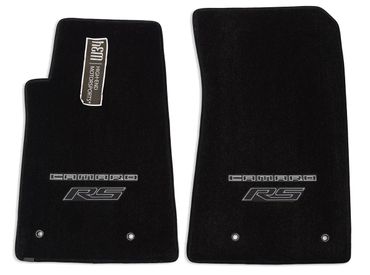 Chevrolet Camaro RS Floor Mats 2016-2024 - Premium Upgrade