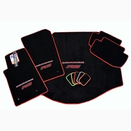 Chevrolet Camaro RS Floor Mats Set 2010-2015 - Premium Upgrade