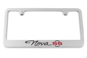 License Plate Frames