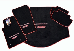 Chevrolet Camaro SS Floor Mats & Trunk Set 2010-2015 - Premium Upgrade