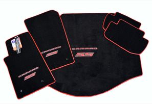2010-2015 Camaro Floor Mats