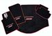 Chevrolet Camaro SS Floor Mats & Trunk Set 2010-2015 - Premium Upgrade
