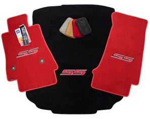 2016-2024 Camaro Floor Mats