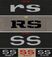 1967 - 1973 Chevrolet Camaro SS/RS Super Sport Rally-Sport Floor Mats - Premium Upgrade